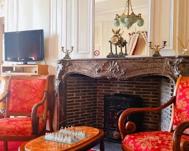 Chatellerie De Schoebeque Hotel