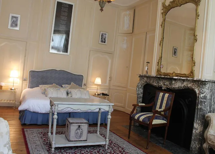 Hotel Châtellerie De Schoebeque