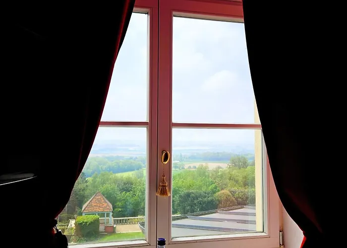 Chatellerie De Schoebeque Hotel