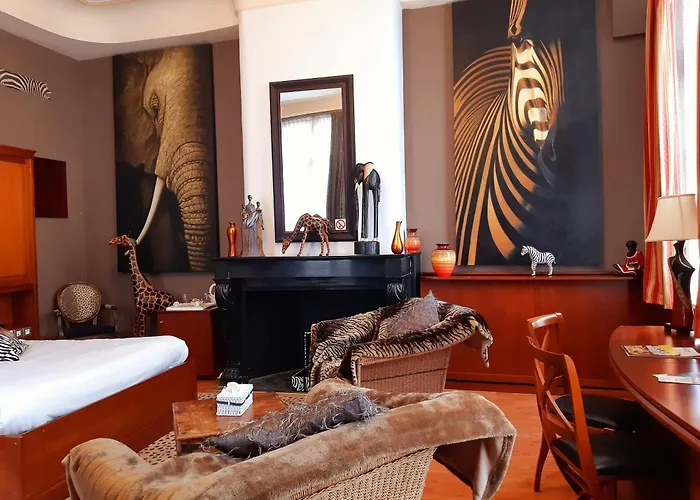 Châtellerie De Schoebeque 4* Cassel