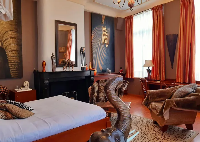 Châtellerie De Schoebeque