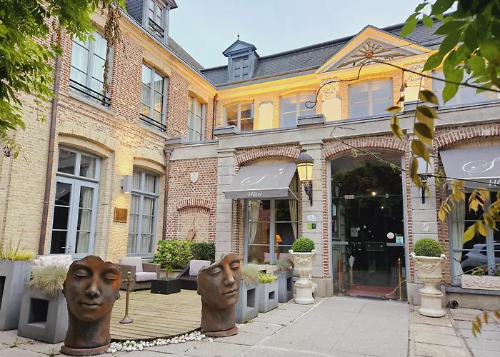 Chatellerie De Schoebeque Hotel Cassel