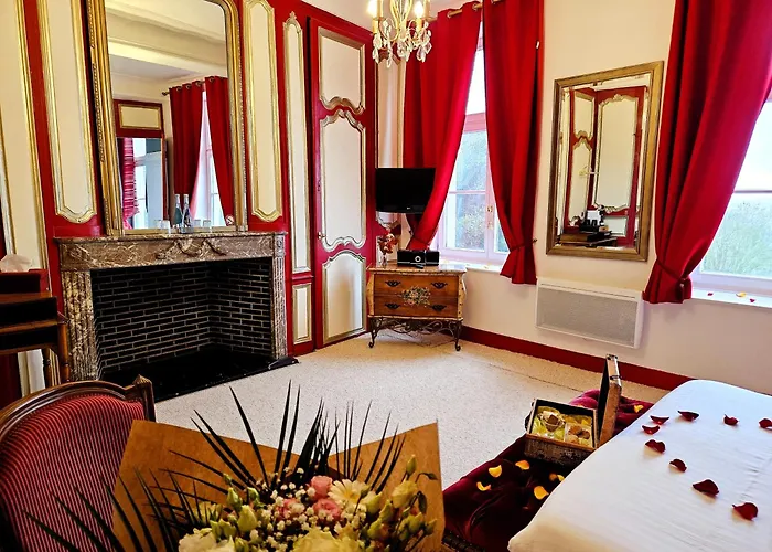 Hotel Chatellerie De Schoebeque