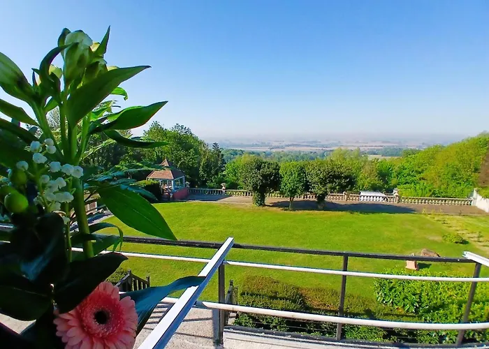 Hotel Chatellerie De Schoebeque