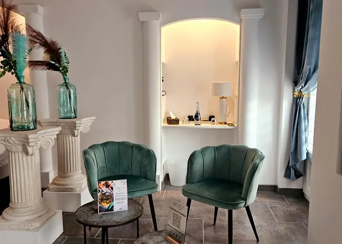 Hotel Chatellerie De Schoebeque