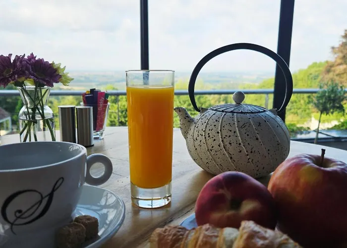 Châtellerie De Schoebeque Hotel