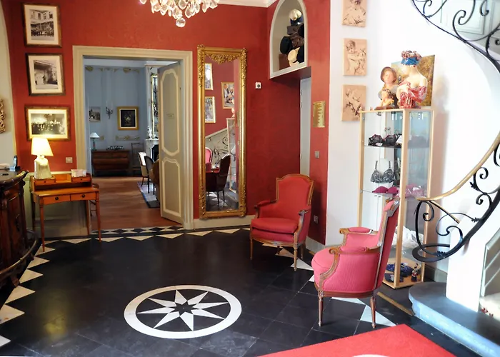 Châtellerie De Schoebeque 4* Cassel