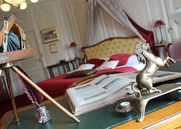 Hotel Châtellerie De Schoebeque