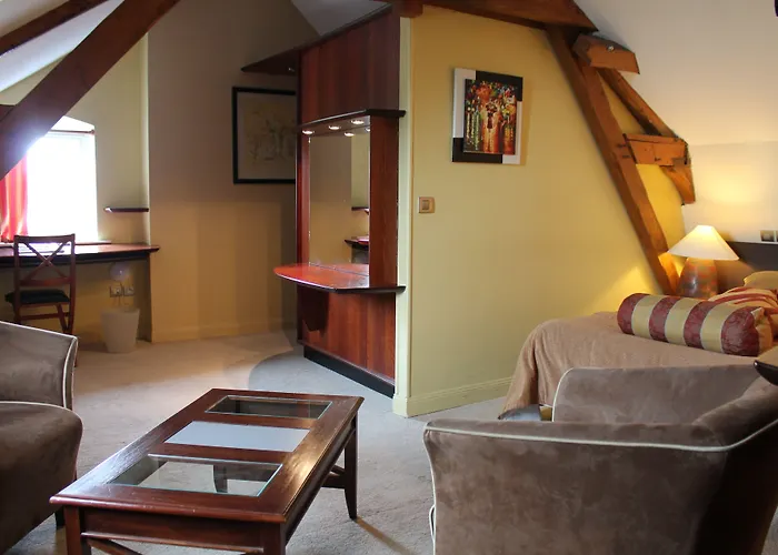 Chatellerie De Schoebeque Hotel