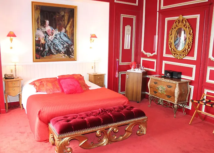 Chatellerie De Schoebeque Hotel 4*