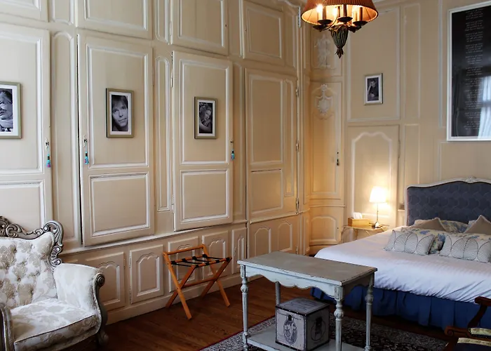 Chatellerie De Schoebeque Hotel Cassel