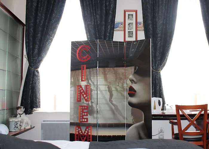 Chatellerie De Schoebeque Hotel