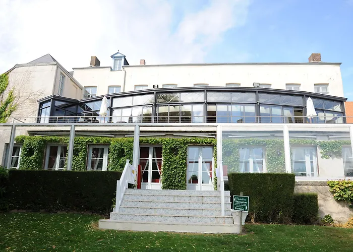 Hotel Châtellerie De Schoebeque 4*