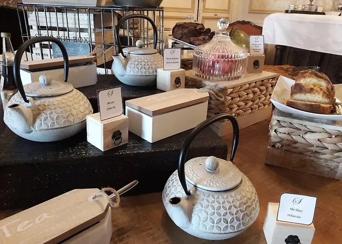 Châtellerie De Schoebeque Hotel 4*