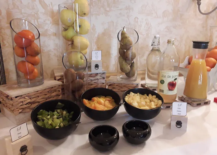 Chatellerie De Schoebeque 4*