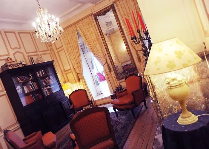 Chatellerie De Schoebeque Hotel