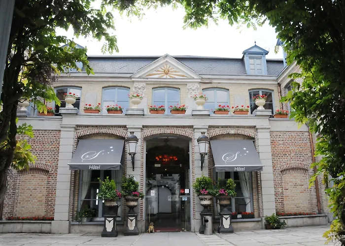 Châtellerie De Schoebeque 4* Cassel