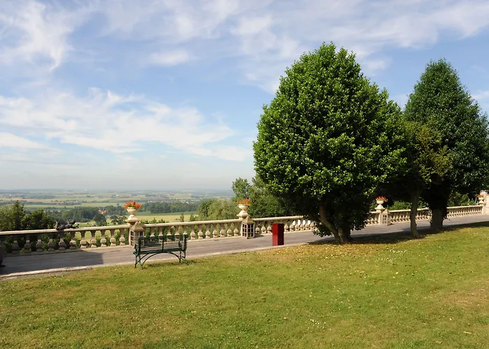 Châtellerie De Schoebeque 4* Cassel