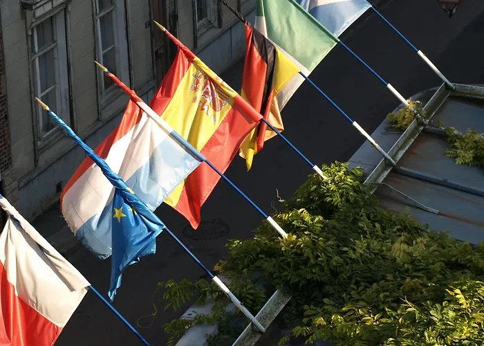 Hotel Chatellerie De Schoebeque