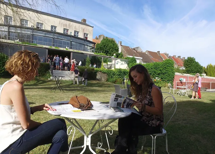 Châtellerie De Schoebeque Cassel