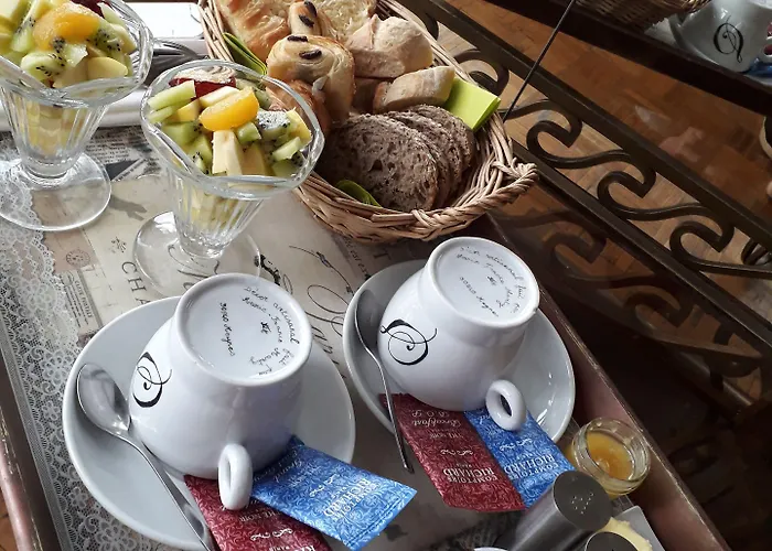 Châtellerie De Schoebeque 4* Cassel