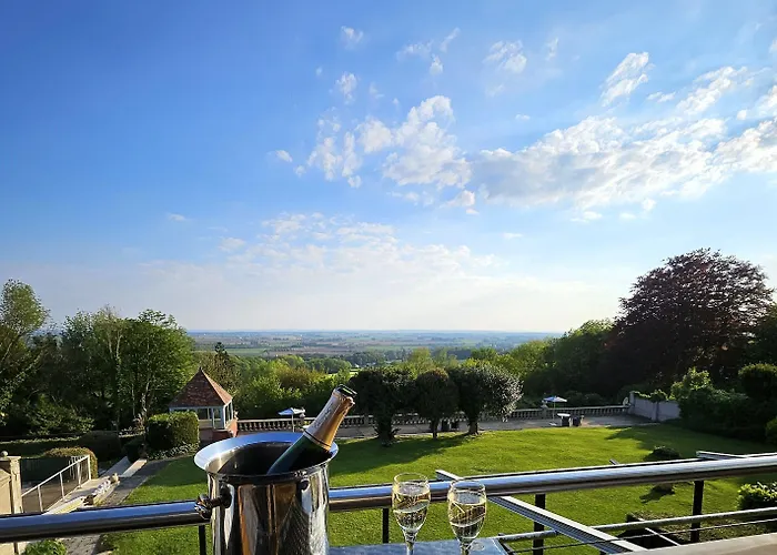 Châtellerie De Schoebeque Hotel 4*