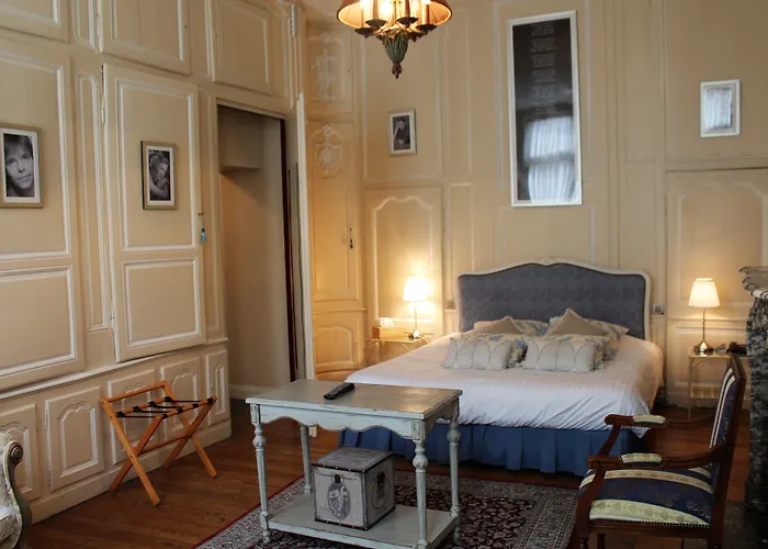 Hotel Chatellerie De Schoebeque