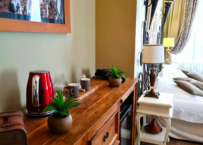 Châtellerie De Schoebeque Hotel 4*