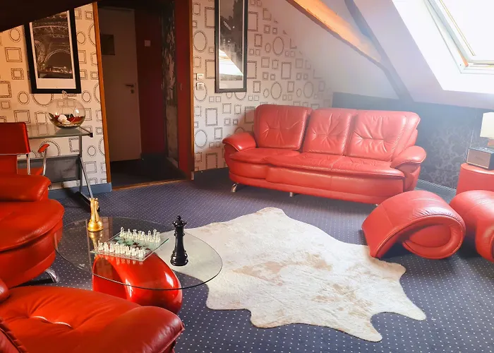 Hotel Chatellerie De Schoebeque 4*