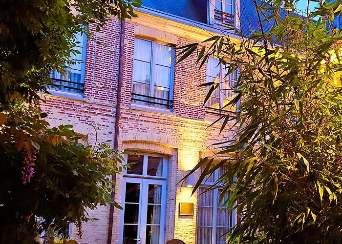 Châtellerie De Schoebeque Hotel