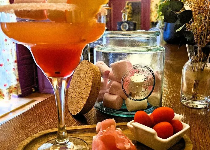 Hotel Châtellerie De Schoebeque 4*