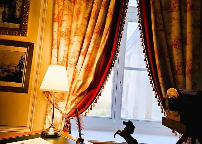 Chatellerie De Schoebeque Hotel 4*