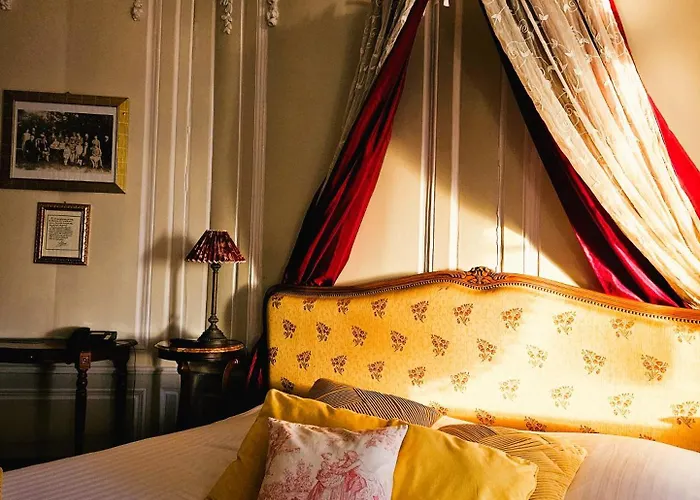 Hotel Chatellerie De Schoebeque