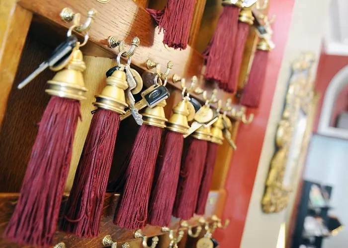 Châtellerie De Schoebeque Cassel