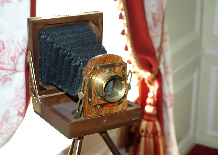 Hotel Chatellerie De Schoebeque 4*