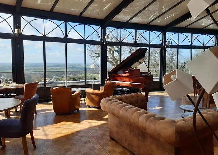 Chatellerie De Schoebeque 4* Cassel